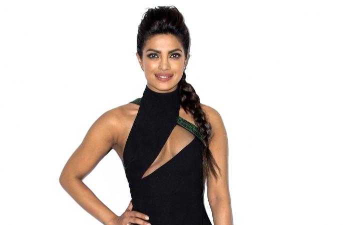 Special promotion for Priyanka | प्रियांकासाठी खास प्रमोशन