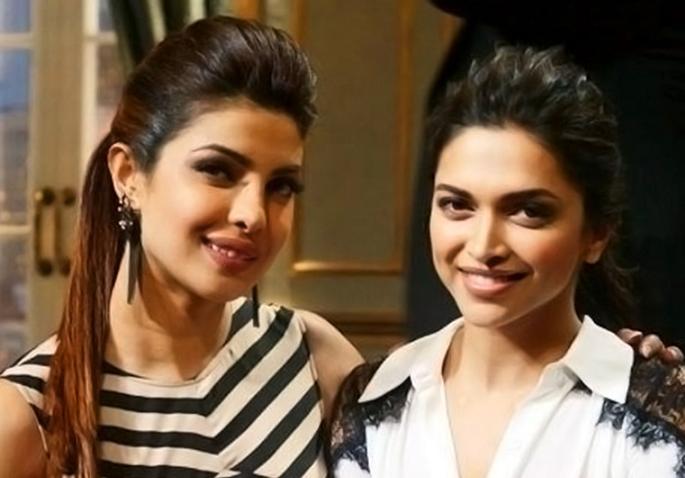 Read ... What does Priyanka Chopra think about Deepika's Hollywood debut? | वाचा...काय वाटते प्रियांका चोप्राला दीपिकाच्या हॉलीवूड डेब्यूबद्दल Read ... What does Priyanka Chopra think about Deepika's Hollywood debut? | वाचा...काय वाटते प्रियांका चोप्राला दीपिकाच्या हॉलीवूड डेब्यूबद्दल