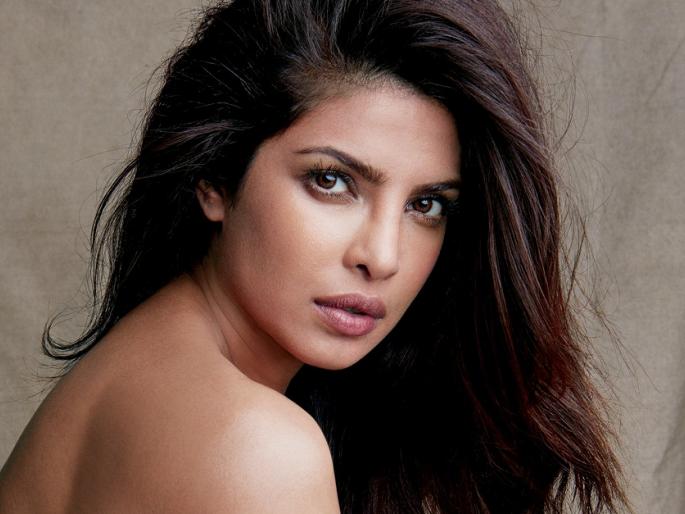 Priyanka Chopra unhappy with the Newcastle Oscar! Know What? | ​‘न्यूटन’च्या आॅस्करवारीवर प्रियांका चोप्रा नाखूश! जाणून घ्या का?