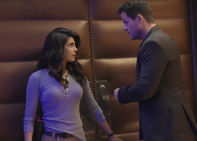 Priyanka Chopra's 'Quantico' series will fall? | प्रियांका चोप्राची ‘क्वांटिको’ मालिका पडणार बंद? Priyanka Chopra's 'Quantico' series will fall? | प्रियांका चोप्राची ‘क्वांटिको’ मालिका पडणार बंद?