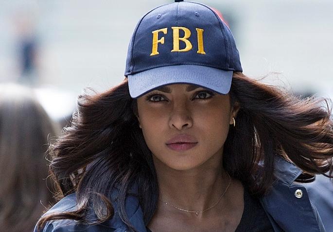 Priyanka's Quantico's popularity decreased | ​प्रियांकाच्या ‘क्वांटिको’ची लोकप्रियता घटली