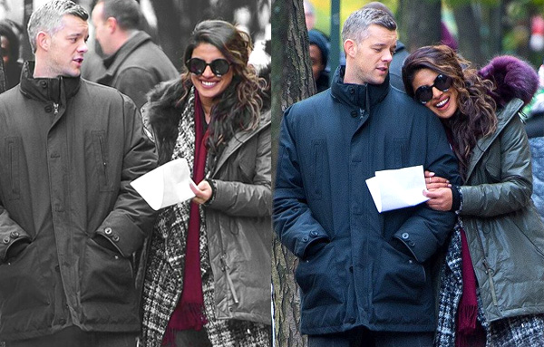 Priyanka Chopra is on the road in New York with her hand in hand? She has not received her prince? | न्यू यॉर्कच्या रस्त्यावर हातात हात घालून कोणासोबत फिरत आहे प्रियंका चोपडा? तिला तिचा राजकुमार तर मिळाला नसेल ना? Priyanka Chopra is on the road in New York with her hand in hand? She has not received her prince? | न्यू यॉर्कच्या रस्त्यावर हातात हात घालून कोणासोबत फिरत आहे प्रियंका चोपडा? तिला तिचा राजकुमार तर मिळाला नसेल ना?