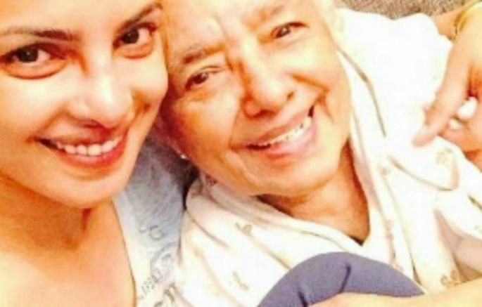 Priyanka says, the past practice about grandmother is sad | प्रियंका म्हणते, आजीबद्दल चर्चचा व्यवहार दु:खद
