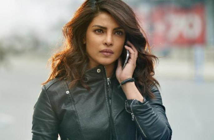 Priyanka Chopra will appear in the third season of Quantico | प्रियांका चोप्रा दिसणार 'क्वांटिको'च्या तिसऱ्या सीझनमध्ये
