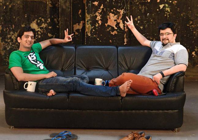 Anurag Kashyap's presence in the website of Ameya Tiger and Achievement Officer | अमेय वाघ आणि निपुण धर्माधिकारीच्या वेबसीरीजमध्ये अनुराग कश्यपची उपस्थिती Anurag Kashyap's presence in the website of Ameya Tiger and Achievement Officer | अमेय वाघ आणि निपुण धर्माधिकारीच्या वेबसीरीजमध्ये अनुराग कश्यपची उपस्थिती