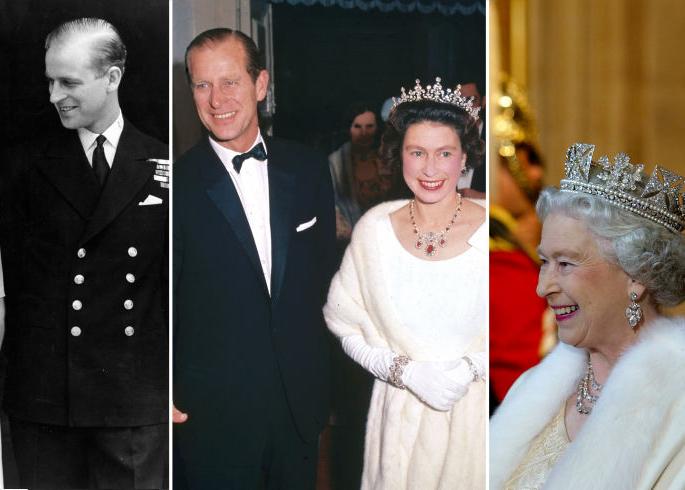 Philippe Saras from British Royals | ब्रिटिश रॉयल्सपेक्षा फिलिप सरस