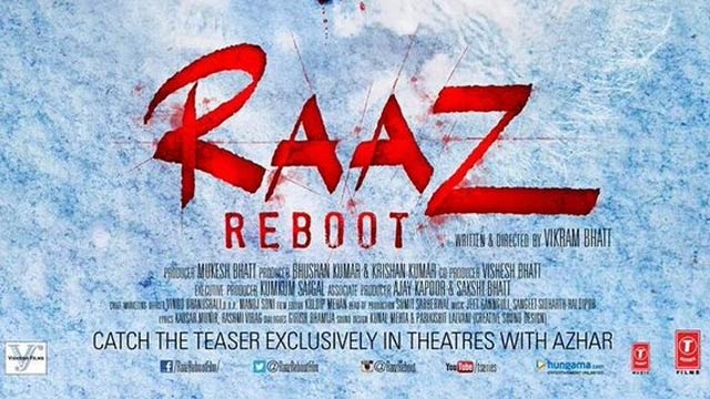VIDEO: The video of Imran's movie 'Raj Reboot' displayed | VIDEO : इमरानचा चित्रपट ‘राज-रीबूट’चा व्हिडीओ प्रदर्शित VIDEO: The video of Imran's movie 'Raj Reboot' displayed | VIDEO : इमरानचा चित्रपट ‘राज-रीबूट’चा व्हिडीओ प्रदर्शित