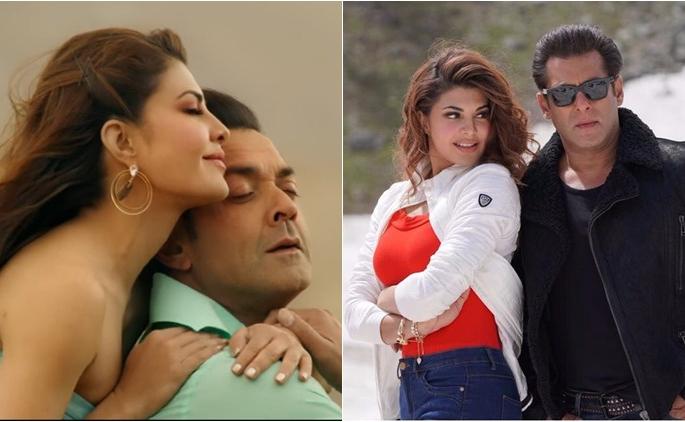 Race 3 Selfish Song: Bobby's entry in Salman-Jacqueline's Lovestory; Smoke on the internet! | Race 3 Selfish Song : सलमान-जॅकलीनच्या लव्हस्टोरीमध्ये बॉबीची एंट्री; इंटरनेटवर धूम!