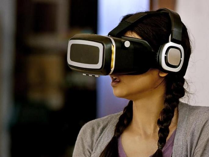 Radhika to use 'Virtual Reality Technology' | राधिका वापरणार ‘वर्चूअल रिअ‍ॅलिटी टेक्नॉलॉजी’