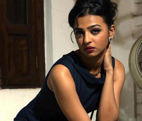 Radhika's' She 'will be a leaked clip' part of the film !! | ​राधिकाची ‘ती’ लीक क्लिप असणार ‘या’ चित्रपटाचा भाग!!