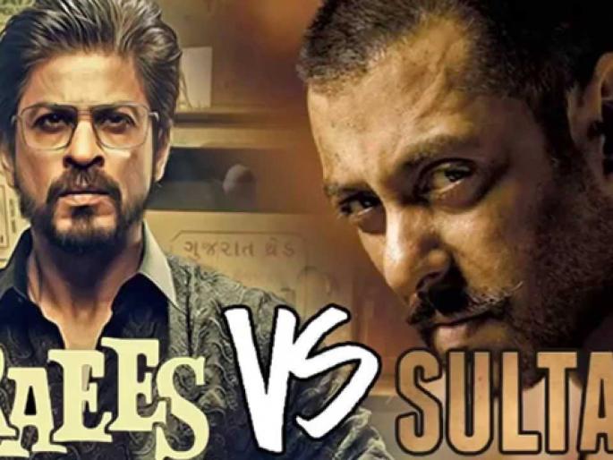 'Rais' 'Sultan' face-to-face | ‘रईस’ ‘सुल्तान’ आमने-सामने