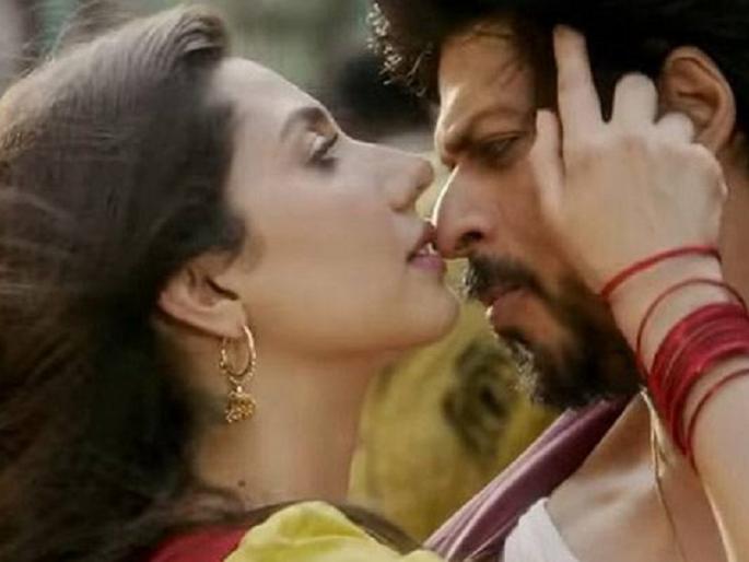 MUST WATCH: Have you seen this song that has been deleted from 'Raise'? | MUST WATCH : ​‘रईस’मधून डिलिट करण्यात आलेले शाहरूख-माहिराचे हे गाणे तुम्ही पाहिलेत??