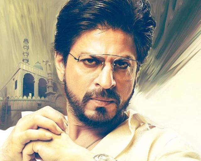Shahrukh Khan does not want to be afraid of stardom | शाहरुख खानला वाटत नाही स्टारडमची भीती