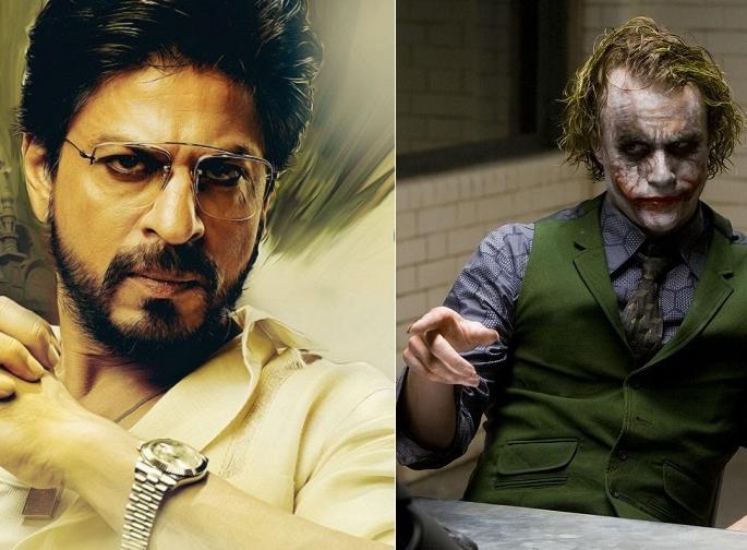 When the 'Rais' dialogue talks Batman and Joker ... | ‘रईस’चे डायलॉग जेव्हा बॅटमॅन आणि जोकर बोलतात... When the 'Rais' dialogue talks Batman and Joker ... | ‘रईस’चे डायलॉग जेव्हा बॅटमॅन आणि जोकर बोलतात...