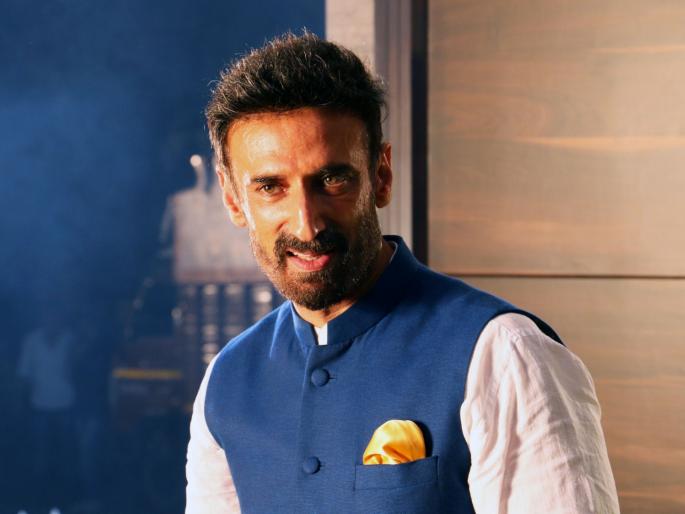 Rahul was injured during filming of Rocky film | ​रॉकी या चित्रपटाच्या चित्रीकरणादरम्यान राहुल देव झाला जखमी