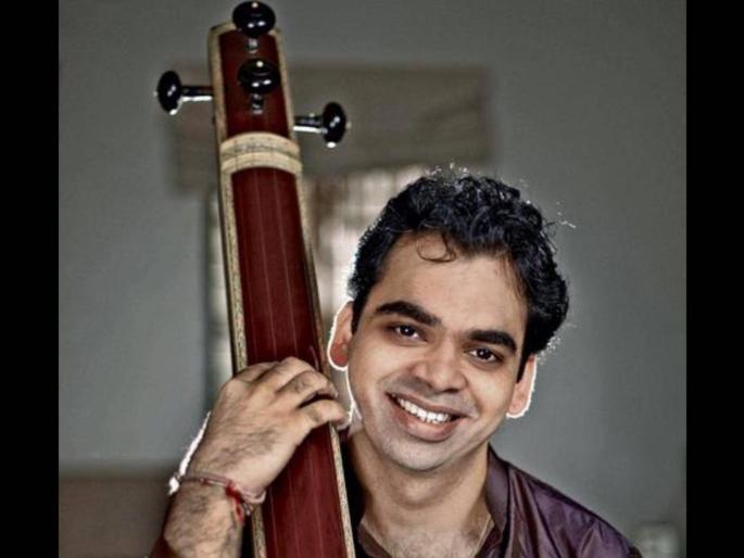 Rahul Deshpande gaane Vitthal in the song Shaptha | ​राहुल देशपांडे गाणार विठ्ठला शप्पथ या चित्रपटात