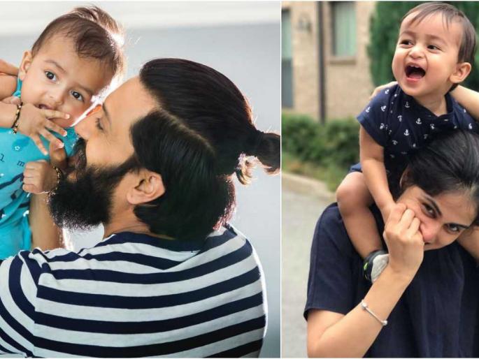 Learn about Riteish Deshmukh's 'rhythmic heavy' family! | जाणून घ्या अभिनेता रितेश देशमुखच्या 'लय भारी' कुटुंबाबाबत ! Learn about Riteish Deshmukh's 'rhythmic heavy' family! | जाणून घ्या अभिनेता रितेश देशमुखच्या 'लय भारी' कुटुंबाबाबत !