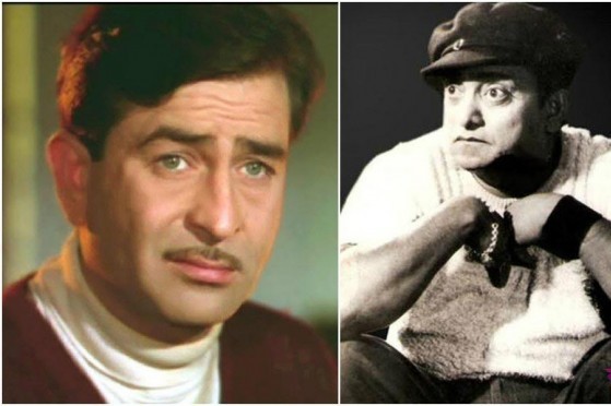 'Shaw Man' Raj Kapoor's advice to goddesses | ‘शो मॅन’ राज कपूर यांचा भगवान दादांना सल्ला