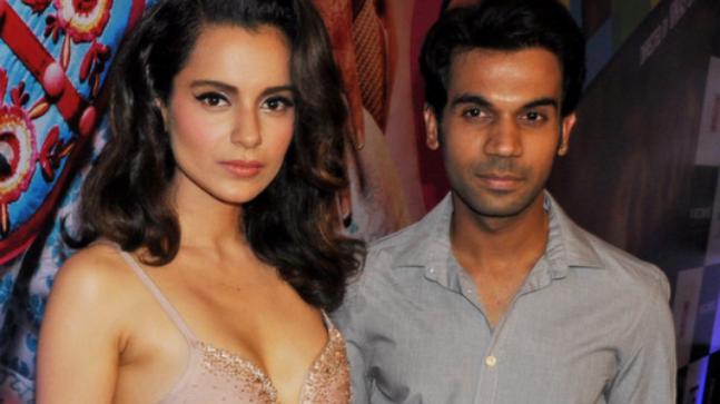 Kangana Ranaut and Rajkumar reach London! | कंगना राणौत आणि राजकुमार पोहोचले लंडनला ! Kangana Ranaut and Rajkumar reach London! | कंगना राणौत आणि राजकुमार पोहोचले लंडनला !