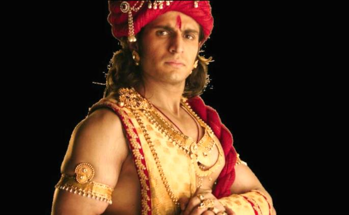 Silver Toccupine in 'Chandra Nandini' | 'चंद्र नंदिनी' मध्ये रजत टोकसची वर्णी Silver Toccupine in 'Chandra Nandini' | 'चंद्र नंदिनी' मध्ये रजत टोकसची वर्णी