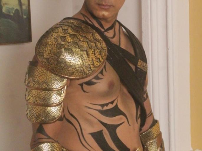 Leaving laziness for the role | भूमिकेसाठी आळशीपणा सोडला