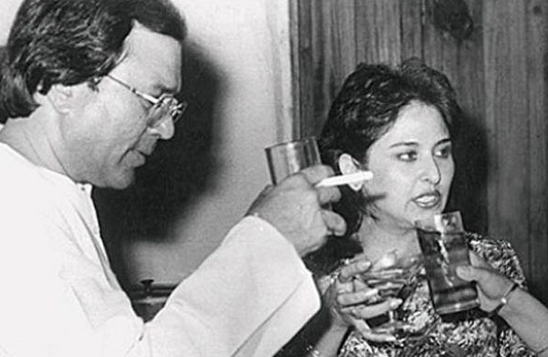 Rajesh Khanna and Anju Mahindru were the reason for this breakup | राजेश खन्ना आणि अंजू महेंद्रू यांचे या कारणामुळे झाले होते ब्रेकअप