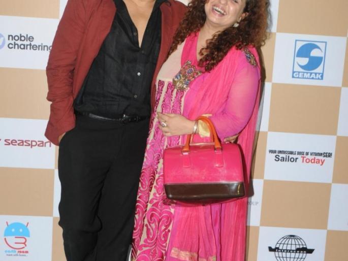 Real life couple Rajesh Khattar and Vandana Sajnani will be seen in the series | रिअल लाइफ कपल राजेश खट्टर आणि वंदना सजनानी झळकणार मालिकेत Real life couple Rajesh Khattar and Vandana Sajnani will be seen in the series | रिअल लाइफ कपल राजेश खट्टर आणि वंदना सजनानी झळकणार मालिकेत