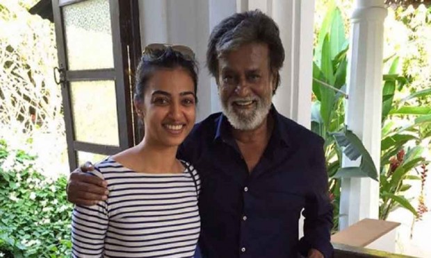 With Rajinikanth, Radhika Apte will be seen in Kabbali | ​रजनीकांतसोबत राधिका आपटे ‘कबाली’ मध्ये झळकणार