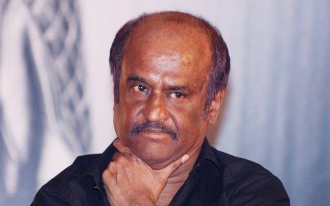 Rajinikanth's desire was not to be an actor but to be a spiritual person | ​रजनीकांतची इच्छा, अभिनेता म्हणून नव्हे तर आध्यात्मिक व्यक्ती म्हणून मिळावी ओळख
