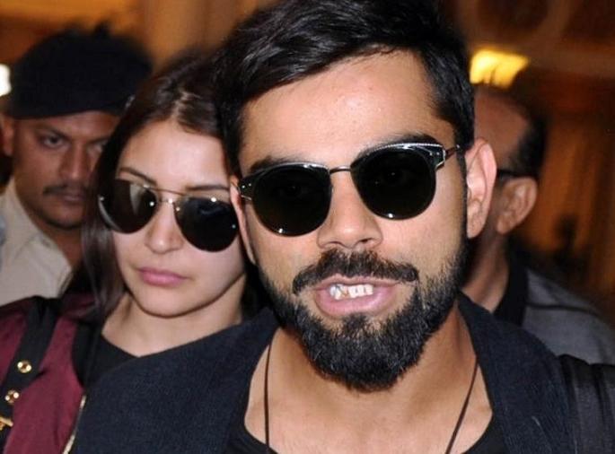 Anushka Sharma and Virat Kohli have gone secretly in Switzerland during the marriage talks. | लग्नाच्या चर्चेदरम्यान गुपचूप स्वित्झर्लंडला रवाना झालेत अनुष्का शर्मा अन् विराट कोहली ! Anushka Sharma and Virat Kohli have gone secretly in Switzerland during the marriage talks. | लग्नाच्या चर्चेदरम्यान गुपचूप स्वित्झर्लंडला रवाना झालेत अनुष्का शर्मा अन् विराट कोहली !
