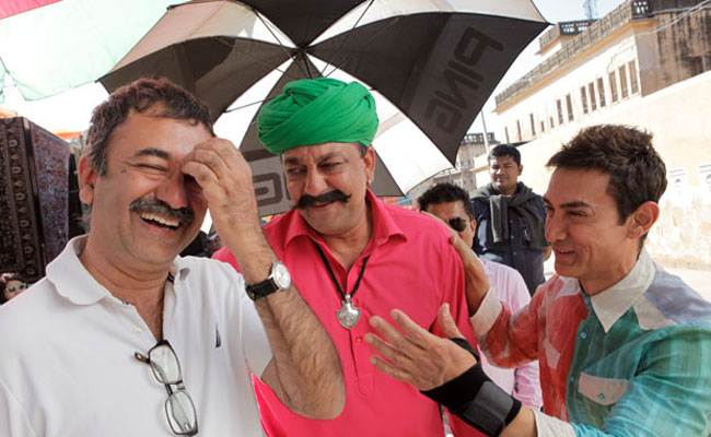 People want to see, '3 Idiots', 'PK' sequel | लोकांना पाहायचाय, ‘3 इडिएट्स’, ‘पीके’चा सिक्वेल People want to see, '3 Idiots', 'PK' sequel | लोकांना पाहायचाय, ‘3 इडिएट्स’, ‘पीके’चा सिक्वेल