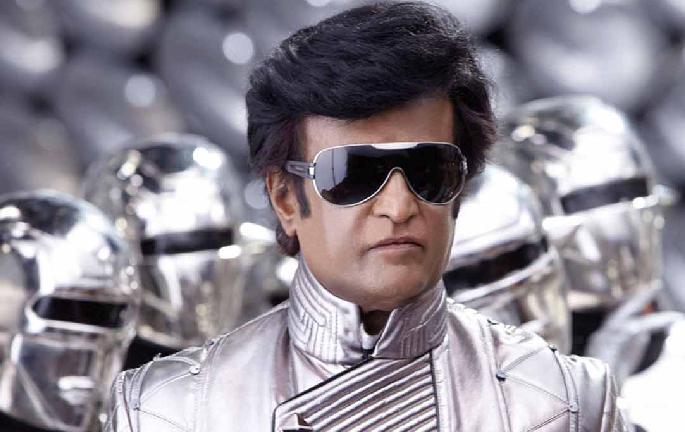 Rajinikanth's double no triple roll in '2.0' | ​‘2.0’ मध्ये रजनीकांतचा डबल नव्हे ट्रिपल रोल
