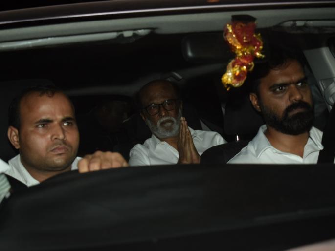This celebrity hails from Anvil Kapoor's house | या सेलिब्रिटींनी लावली अनिल कपूरच्या घरी हजेरी