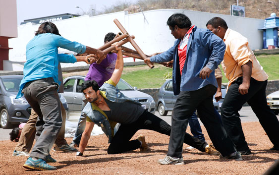 Rakesh has been appreciated | राकेशचे झाले कौतुक