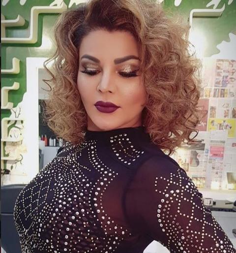 Have you seen this photo of Rakhi Sawant? | राखी सावंतचे हे फोटो तुम्ही पाहिलेत का?