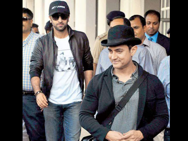 Ranbir Kapoor to walk on the path of 'Aamir'! | ‘आमिर’ मार्गावर चालणार रणबीर कपूर!