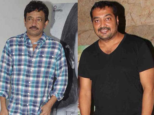 Anurag Kashyap likes Ramgopal Varma | अनुराग कश्यपला आवडतो रामगोपाल वर्मा Anurag Kashyap likes Ramgopal Varma | अनुराग कश्यपला आवडतो रामगोपाल वर्मा