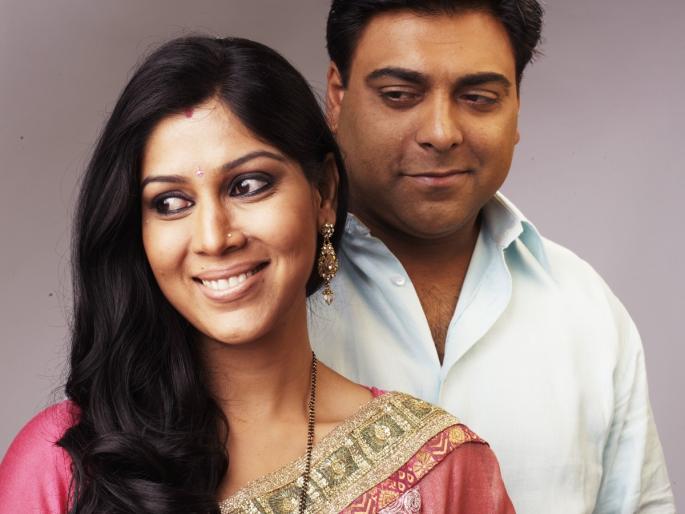 A meeting of the audience that will be played through the series Ram Kapoor and Sakshi Tanwar | ​राम कपूर आणि साक्षी तन्वर या मालिकेद्वारे येणार प्रेक्षकांच्या भेटीस