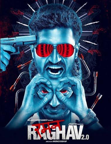 Raman Raghav - 'UGLY' depiction | रमन राघव - 'UGLY' चित्रण