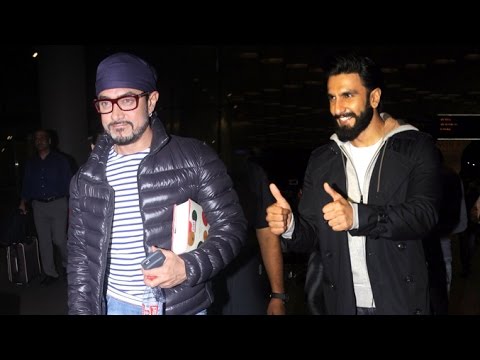 Aamir Khan said, Ranveer Singh would ask, what medicine does he eat before sex? | आमिर खान म्हणाला, रणवीर सिंगला विचारणार की, सेक्सपूर्वी तो कुठले औषध खातो? Aamir Khan said, Ranveer Singh would ask, what medicine does he eat before sex? | आमिर खान म्हणाला, रणवीर सिंगला विचारणार की, सेक्सपूर्वी तो कुठले औषध खातो?