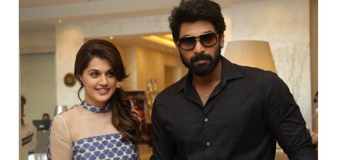 Launch of 'The Gazi Attack' New Poster; Look, Rana Daggubati-Tapasi Pannu too. | ‘दि गाझी अटॅक’चे न्यू पोस्टर लाँच ; पाहा, राणा डग्गुबती-तापसी पन्नूचा असाही अंदाज.. Launch of 'The Gazi Attack' New Poster; Look, Rana Daggubati-Tapasi Pannu too. | ‘दि गाझी अटॅक’चे न्यू पोस्टर लाँच ; पाहा, राणा डग्गुबती-तापसी पन्नूचा असाही अंदाज..