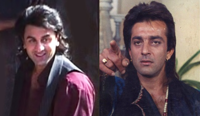 OMG: Ranbir Kapoor feared working in Sanjay Dutt's biopic! | OMG :संजय दत्तच्या बायोपिकमध्ये काम करताना घाबरला होता रणबीर कपूर!