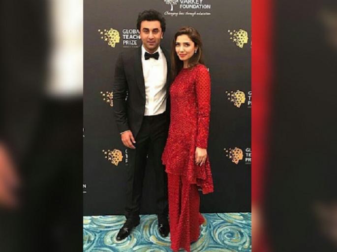Learn, Mahira Khan and Ranbir Kapoor's 'That' Video Truth! | ​जाणून घ्या,माहिरा खान व रणबीर कपूरच्या ‘त्या’ व्हिडिओमागील सत्य!