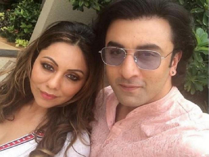Visit to Ranbir Kapoor's Gauri Khan Store; Spended quality time with her! | रणबीर कपूरची गौरी खानच्या स्टोअरला व्हिजिट; तिच्यासोबत स्पेंड केला क्वालिटी टाइम!