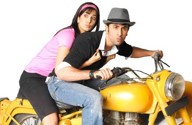 Ranbir-Katchute pose! | रणबीर-कॅटची क्युट पोझ ! Ranbir-Katchute pose! | रणबीर-कॅटची क्युट पोझ !