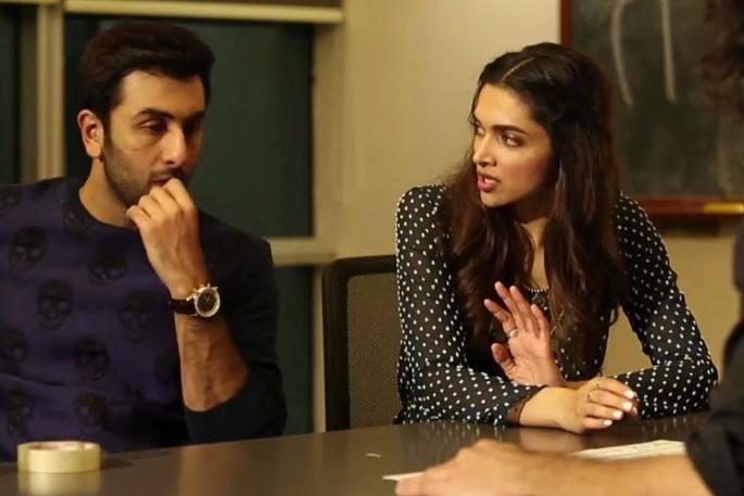 Similar promotion of 'Tamasha' | 'तमाशा'चे असेही प्रमोशन Similar promotion of 'Tamasha' | 'तमाशा'चे असेही प्रमोशन