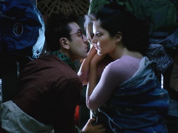 Katrina Kaif angry with Jagga Jupiter's 'Kiss Poster'! | ‘जग्गा जासूस’च्या ‘किस पोस्टर’मुळे कॅटरिना कैफ नाराज! Katrina Kaif angry with Jagga Jupiter's 'Kiss Poster'! | ‘जग्गा जासूस’च्या ‘किस पोस्टर’मुळे कॅटरिना कैफ नाराज!