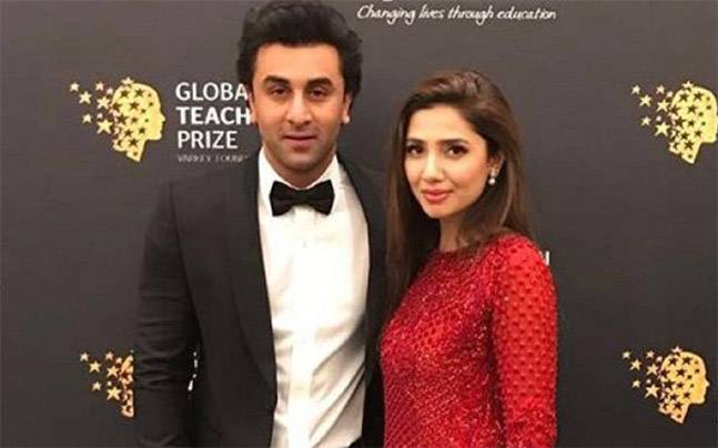 Anah Mehra Khan and Ranbir Kapoor have a relationship with Drava | अन् माहिरा खान आणि रणबीर कपूरच्या नात्यात आला दुरावा