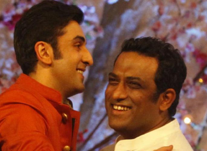Ranbir Kapoor and Anurag Basu will work together again after Jagga Detective | जग्गा जासूसनंतर पुन्हा एकदा एकत्र काम करणार रणबीर कपूर आणि अनुराग बासू Ranbir Kapoor and Anurag Basu will work together again after Jagga Detective | जग्गा जासूसनंतर पुन्हा एकदा एकत्र काम करणार रणबीर कपूर आणि अनुराग बासू