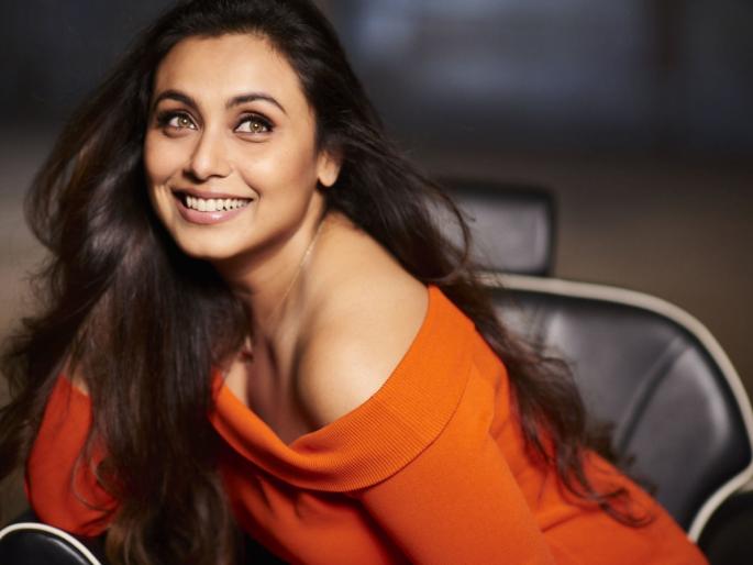 Rani Mukherjee tells me that this person has acted in the acting field | राणी मुखर्जी सांगतेय या व्यक्तीमुळे ती आली अभिनयक्षेत्रात Rani Mukherjee tells me that this person has acted in the acting field | राणी मुखर्जी सांगतेय या व्यक्तीमुळे ती आली अभिनयक्षेत्रात